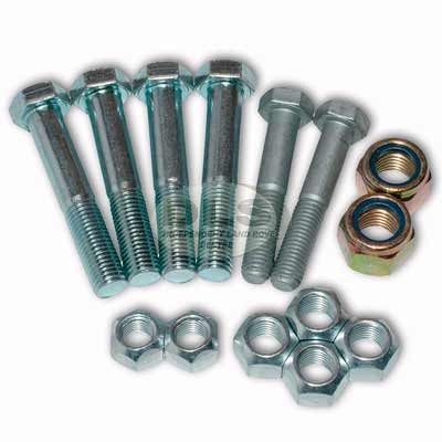 Front Suspension Bolt Kit