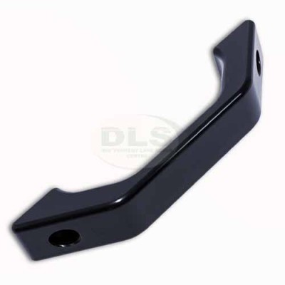 Door Grab Handle Aluminium Black - Defender