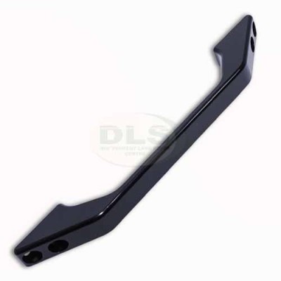 Roof Grab Handle Aluminium Black - Defender