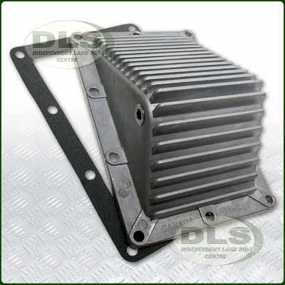 Transfer Box Case Sump Cover LT230 Land Rover Defender, Discovery 1, RR.classic DA9018