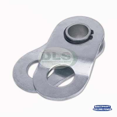 Winch Snatch Block 9000KGS MHL Britpart DB1002