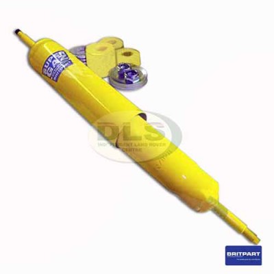 Shock Absorber Front Standard Lift Britpart SUPERGAZ Land Rover Disco1, RRC, Defender DC5002