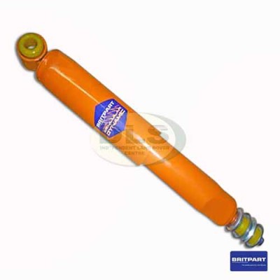 Shock Absorber Rear +5 inch Lift Britpart CELLULAR DYNAMIC Land Rover Disco1, RRC. Defender DC6001LL