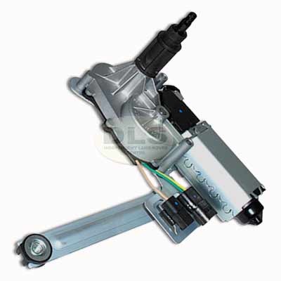 Wiper Motor Assembly Rear Land Rover Discovery 2 DLB101640