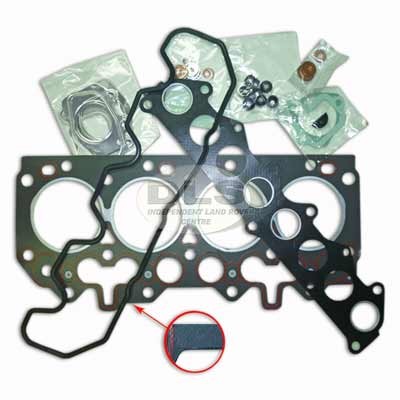 200Tdi Head Gasket Set 0Hole