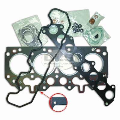 200Tdi Head Gasket Set 1Hole