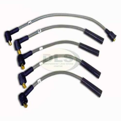 Ignition H.T Lead Set - 2.25/2.5 Pet Series and Defender