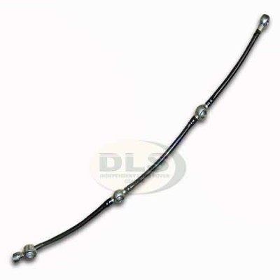 Diesel Fuel Spill Return Pipe 4cyl - Series 2a/3 and Def (exc.Tdi/Td4)