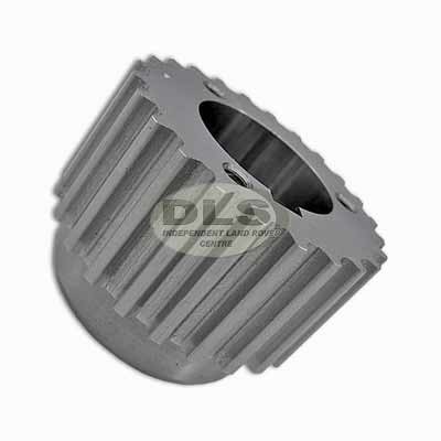 Timing Belt Crankshaft Pulley Sprocket 2.5na and 2.5Turbo Diesel Land Rover Defender ERC9765