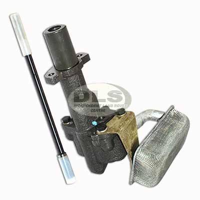 Oil pump Assembly 2.25/2.5 Petrol and Diesel Land Rover Series 2/2a/3, Defender ERR1117