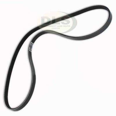 Air-con Compressor Poly-vee Drive Belt 300Tdi Land Rover Discovery 1, Defender, RR.Classic ERR2215