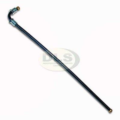 Diesel Fuel Pipe Lift Pump to Filter - 2.5/2.5DT top entry