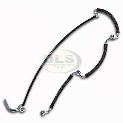 Diesel Fuel Spill Return Leak-off Pipe 200 Tdi Diesel Land Rover Defender, Discovery 1 ERR3652