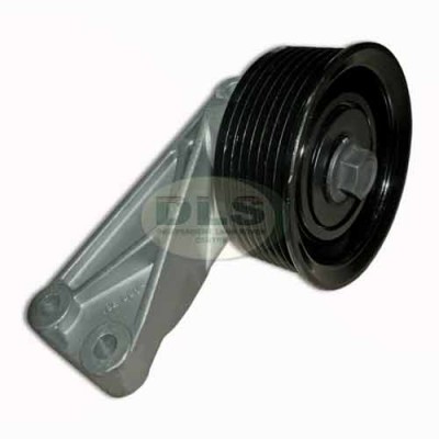 Ancillary Drive Belt Idler Pulley and Bracket Td5 Land Rover Defender, Discovery 2 ERR6949