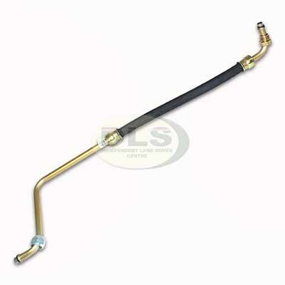 Oil Cooler Pipe to Oil Pump Lower 200Tdi Diesel Land Rover Discovery 1, Range Rover Classic, ESR1258