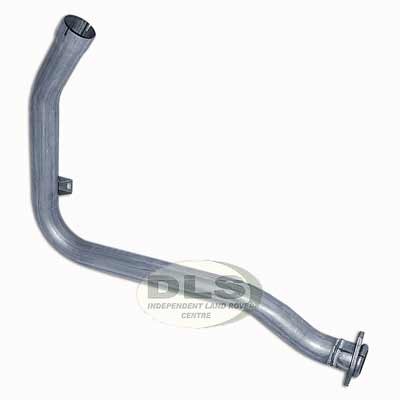 Exhaust Front Down Pipe 200Tdi Diesel Land Rover Defender ESR158