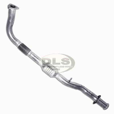Exhaust Front Section Catalytic Converter Land Rover 300Tdi Diesel ESR3495