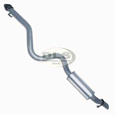 Exhaust Tail Pipe - 200Tdi Defender 110/130