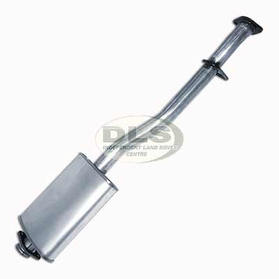 Exhaust Middle Silencer 200Tdi Diesel Land Rover Defender 110 ESR54
