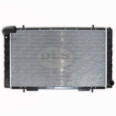 Radiator Assembly - 2.5n/a and 2.5 Petrol Defender to VIN FA389980