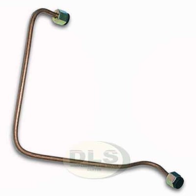 Diesel Fuel Injector Pipe No1 - 2.5D/2.5T Defender
