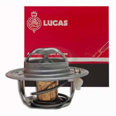 Thermostat 88°C 3.5/3.9/4.0 V8 LUCAS CLASSICS Land Rover Series 3, Defender, Discovery 1, Range Rover Classic ETC4765