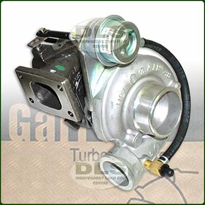 Turbocharger Assembly - 200Tdi Defender GARRETT