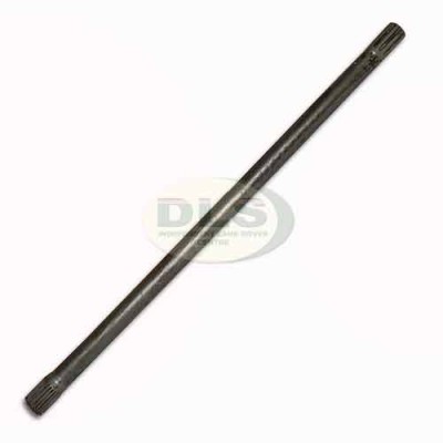 Halfshaft Rear LH 24 spline Land Rover Series 3 SWB July 1980 on FRC1645