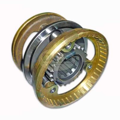 Syncromesh Hub 3rd/4th Gear Land Rover Series 2/2a/3 to GB# suffix D FRC1758