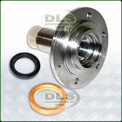 Stub Axle Front FRC4320 Land Rover Defender to VIN KA930455