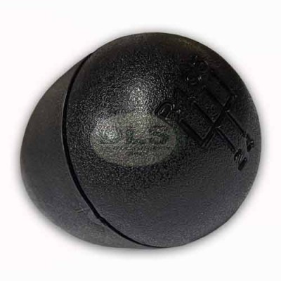 Gearchange Lever Knob LT77 manual Land Rover Defender to VIN LA939975, Range Rover Classic FRC8722