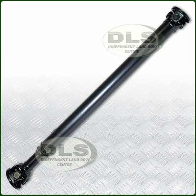 Propshaft Assembly Rear 4cyl exc.Tdi Land Rover Defender 110 to VIN 1A602284 FTC3245