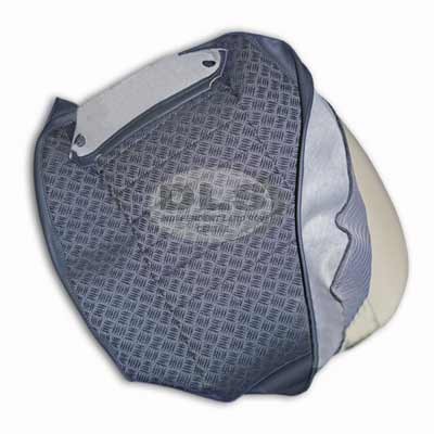 Seat Cushion Cover Outer Techno Land Rover Defender to 2007 HCA106010LOY