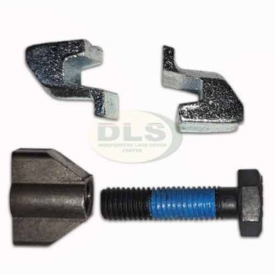 Handbrake Shoe Adjuster Kit direct cable entry Land Rover Defender VIN LA9435630 on, Discovery 1 1994 on, Discovery 2, Range Rover P38 ICW500020