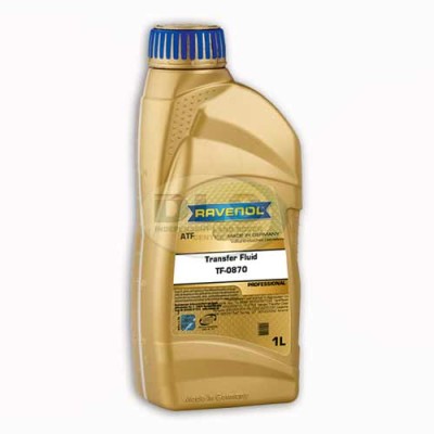 Oil Transfer Box and Differential Fluid RAVENOL Range Rover Sport, L322, Land Rover Discovery 3 IYK500010