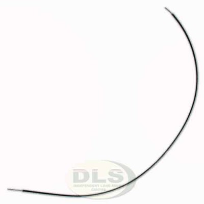 Heater Temperature Control Cable Land Rover Series 3 and Defender to 2007 JFF500010