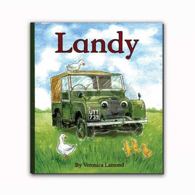 Landy. Childrens Story Book by Veronica Lamond