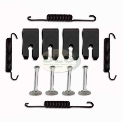 Handbrake Shoe Spring Kit Land Rover Freelander 2 LR001023