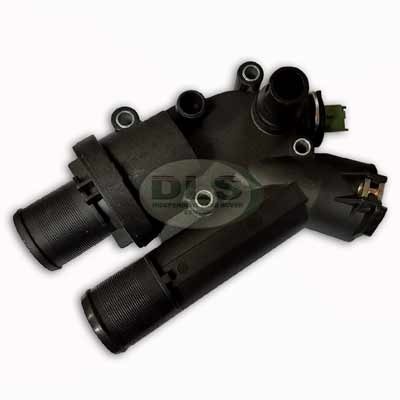 Thermostat Water Connection Assembly 2.2 Diesel Land Rover Freelander 2, Evoque, Discovery Sport LR001312