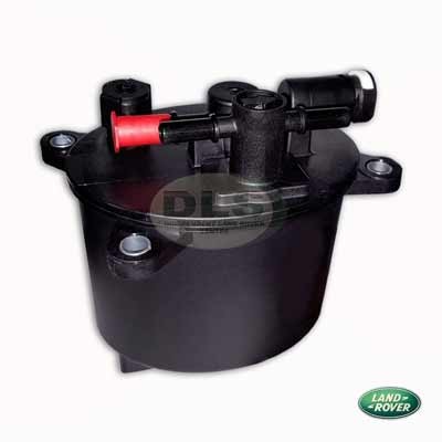 Fuel Filter Assembly 2.2Td4 Diesel Genuine Land Rover Freelander 2 LR001313