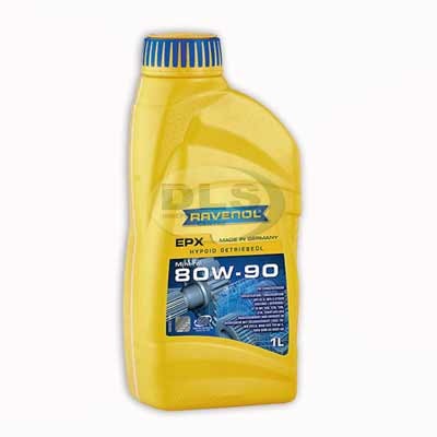 Oil Manual Transmission and Axle EP 80W-90 Ravenol LR003156
