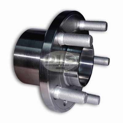 Hub and Wheel Bearing Assembly NTN Front Land Rover Freelander 2 LR003157