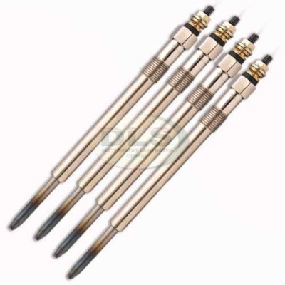 Heater Glow Plug Set Diesel Fuel 2.4 TDCi Diesel Puma Land Rover Defender L316 LR004377