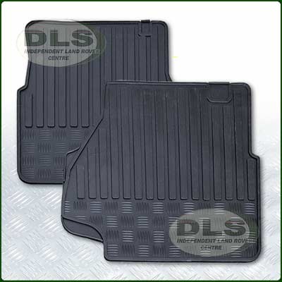 Floor Mat Set Front Land Rover Defender LR005039 2007 on