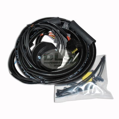 13 Pin Towing Electrics Kit - Defender 2007 VIN 7A000001 on