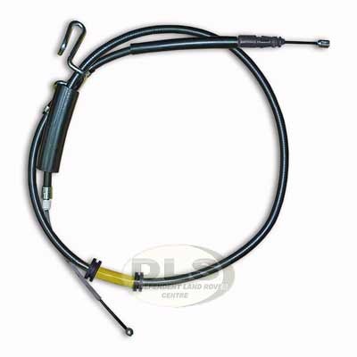 Handbrake Cable Assembly RH 2.2/3.0 Diesel and Petrol Land Rover Freelander 2 LR007496