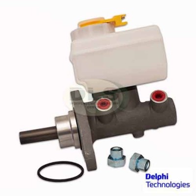 Brake Master Cylinder Assembly Delphi Land Rover Defender with  ABS LR013017