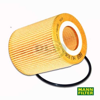 Oil Filter Element 3.0 SdV6 Diesel MANN Land Rover Discovery 4, 5, Range Rover L405, Sport, Velar LR013148