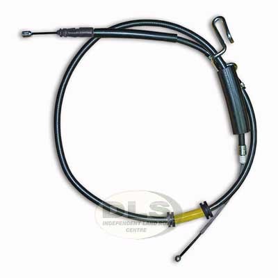 Handbrake Cable Assembly LH 2.2/3.2 Diesel and Petrol Land Rover Freelander 2 LR014431