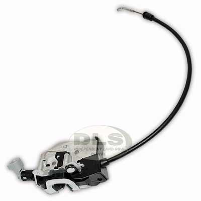 Tailgate Latch Assembly Upper Land Rover Discovery 3 and 4 LR017470